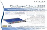 PicoScope Serie 3000 - Pico Technology