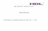 HDL Buspro Setup Tool2 - HDL – Domů