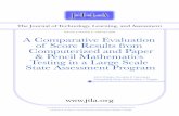 Volume 3, Number 6 · February 2005 A Comparative ...