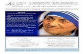 Mother Teresa of Calcutta - St.Anthony/All Saints