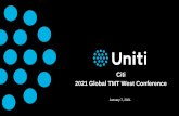 Citi 2021 Global TMT West Conference