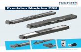 Precision Modules PSK - Robert Bosch GmbH