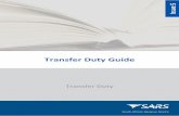 Transfer Duty Guide - South African Revenue Service