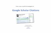 Google Scholar Citations - UEMC