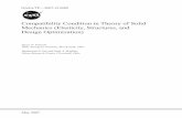 Compatibility Condition in Theory of Solid Mechanics ...