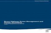 Bruce Highway Scope Management and Design Guidelines