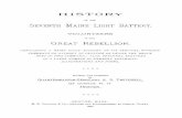 History of the Seventh Maine Light Batte