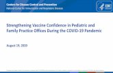 Strengthening Vaccine Confidence in Pediatric and Family ...