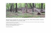 Rapid Ecological Assessment of Rib Mountain State Park ...
