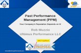 Past Performance Management (PPM)