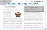 2020 Vol. 1 balancing news - SCHENCK USA