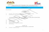 DRAFT MALAYSIA PROCEDURE FOR THE RECOGNITION OF …