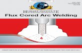 Flux Cored Arc Welding - 1 File Download
