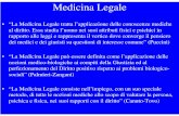 Medicina Legale e Traumatologia - Libero.it