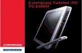 Compaq Tablet PC - HP