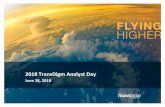2018 TransDigm Analyst Day