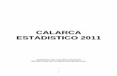 CALARCA ESTADISTICO 2011 - Quindio