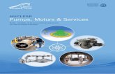 NUCLEAR Pumps, Motors & Services - Hayward Tyler