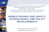 Mobile Phones and Safety International and EMF Policy ...