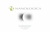 DELÅRSRAPPORT - Nanologica
