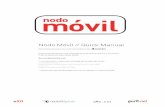 Nodo Móvil // Quick Manual