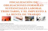 FISCALIZACIÓN DE OBLIGACIONES FORMALES SUSTANCIALES ...