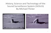 History, Science and Technology of the Sound Surveillance ...