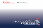 2017 GLOBAL TRANSACTIONS FORECAST