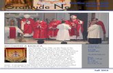 Basilica of Our Lady ratitude News Immaculate