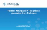 Patient Navigation Programs - OncoNav