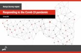 Responding to the Covid-19 pandemic - PwC