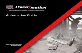 Automation Guide - Power/mation