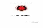 SRBI Manual -
