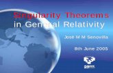 Singularity Theorems in General Relativity