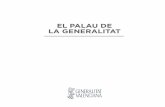 EL PALAU DE LA GENERALITAT - gva.es