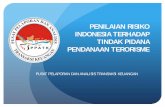 PENILAIAN RISIKO INDONESIA TERHADAP TINDAK PIDANA ...