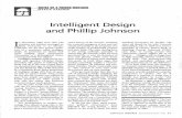 Intelligent Design and Phillip Johnso n