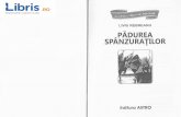 v ^PADUREA SPANZURATILOR - Librarie online