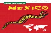 Artful Adventures Mexico