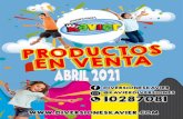 INDICE - Renta y Venta de brincolines en Guadalajara