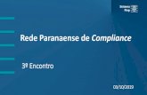 Rede Paranaense de Compliance - Sistema Fiep