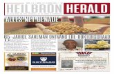 ALLES NET GENADE - Heilbron Herald