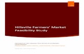 Hillsville Farmers’ Market Feasibility Study