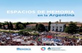 ESPACIOS DE MEMORIA - Archivo Provincial de la Memoria