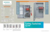 Enclosed Safety Switches - Siemens