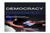 DEMOCRACY DIMINISHED - NAACP LDF