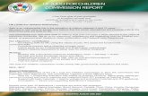 IJF JUDO FOR CHILDREN COMMISSION REPORT