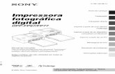 Impressora - Sony