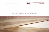 PANNEAUX PMC - Schilliger CH