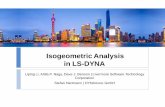 Isogeometric Analysis in LS-DYNA - Semantic Scholar